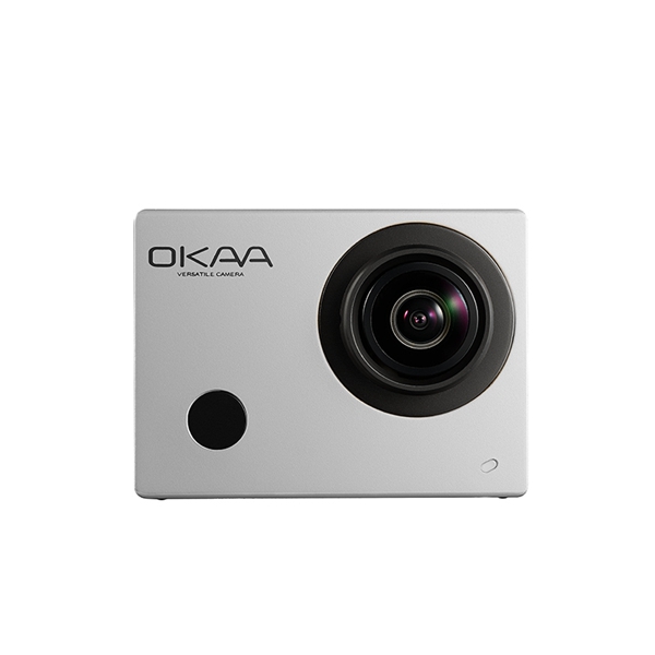 OKAA Action Camera Ultra HD Bundle