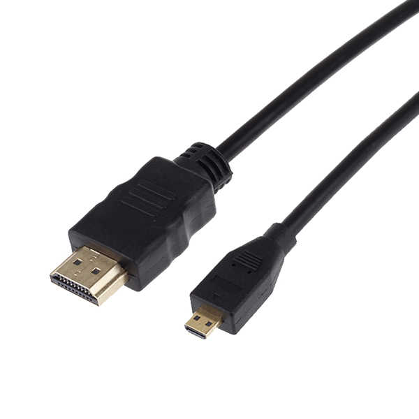 1.5M HD Port Micro USB Cable