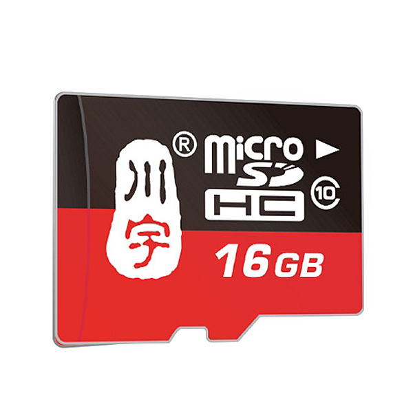 16GB Class 10 Micro SD Card 