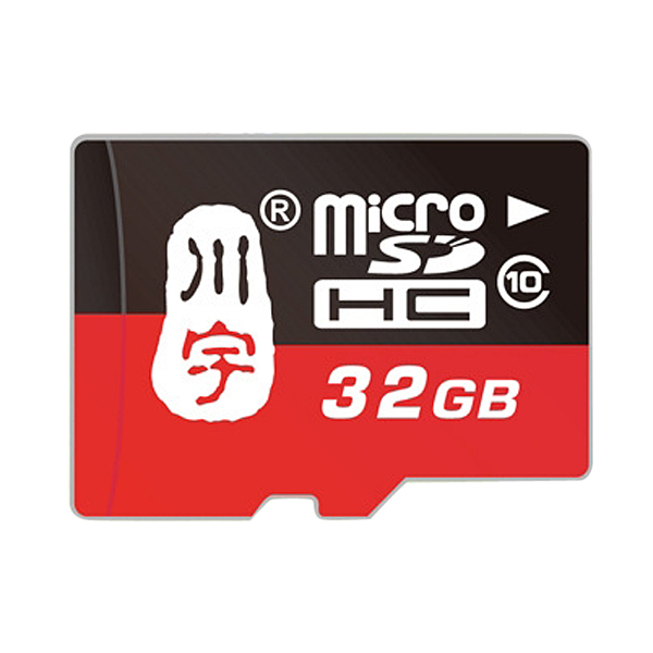 32GB Class 10 Micro SD Card